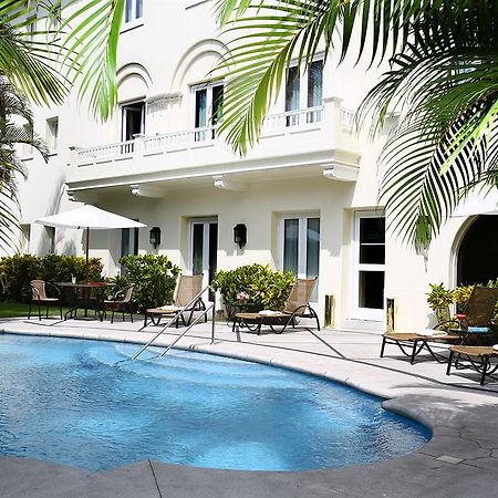 Country Club Lima Hotel - The Leading Hotels Of The World المظهر الخارجي الصورة